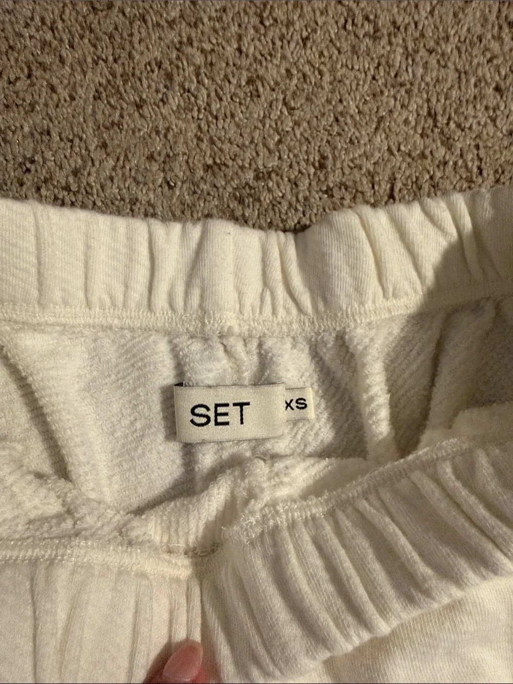 SET Active never been